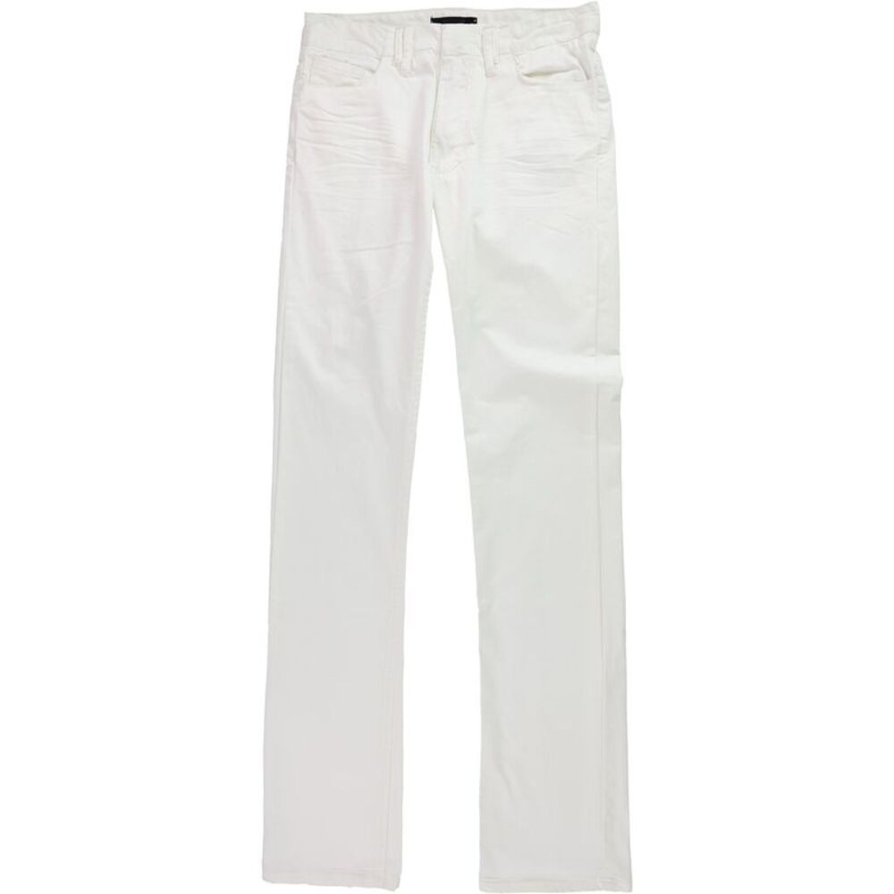 Rogue State Mens Solid Straight Leg Casual Pants, NWT